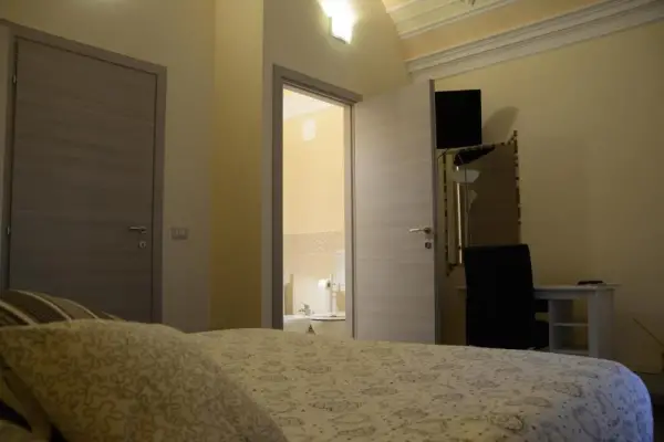 Catania Etnea Bed and breakfast 7